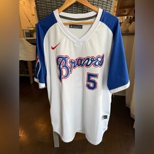 Men’s Braves City Connect Jersey